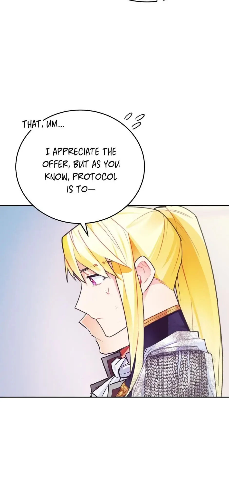 The Princess Doesn’t Want To Marry Her Ideal Type Chapter 13 page 37