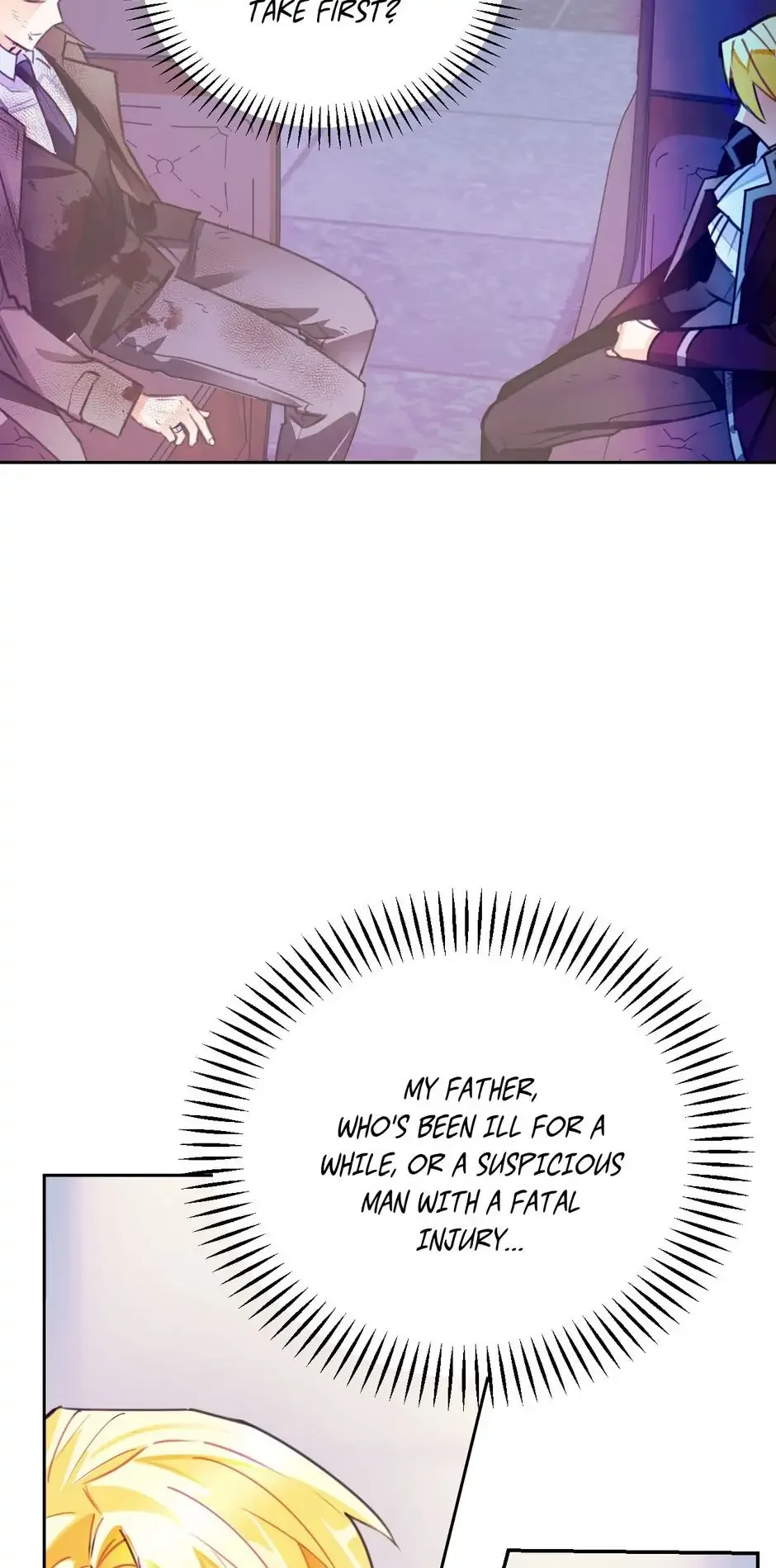 The Princess Doesn’t Want To Marry Her Ideal Type Chapter 13 page 63