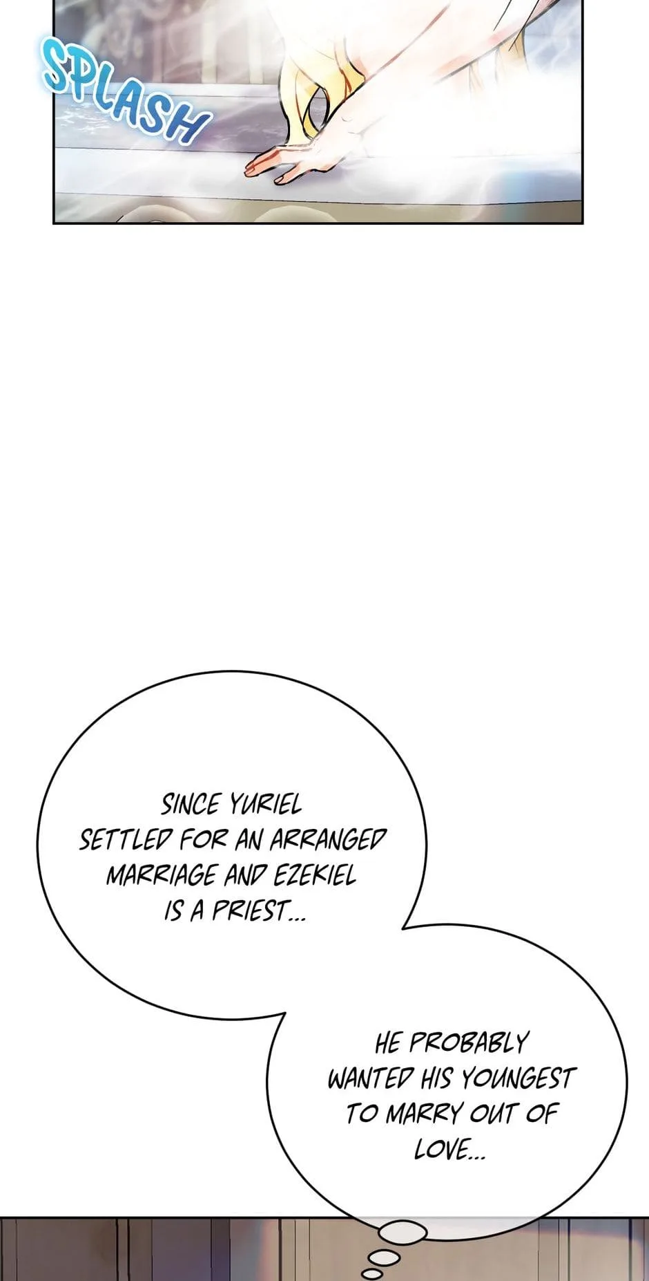 The Princess Doesn’t Want To Marry Her Ideal Type Chapter 14 page 37
