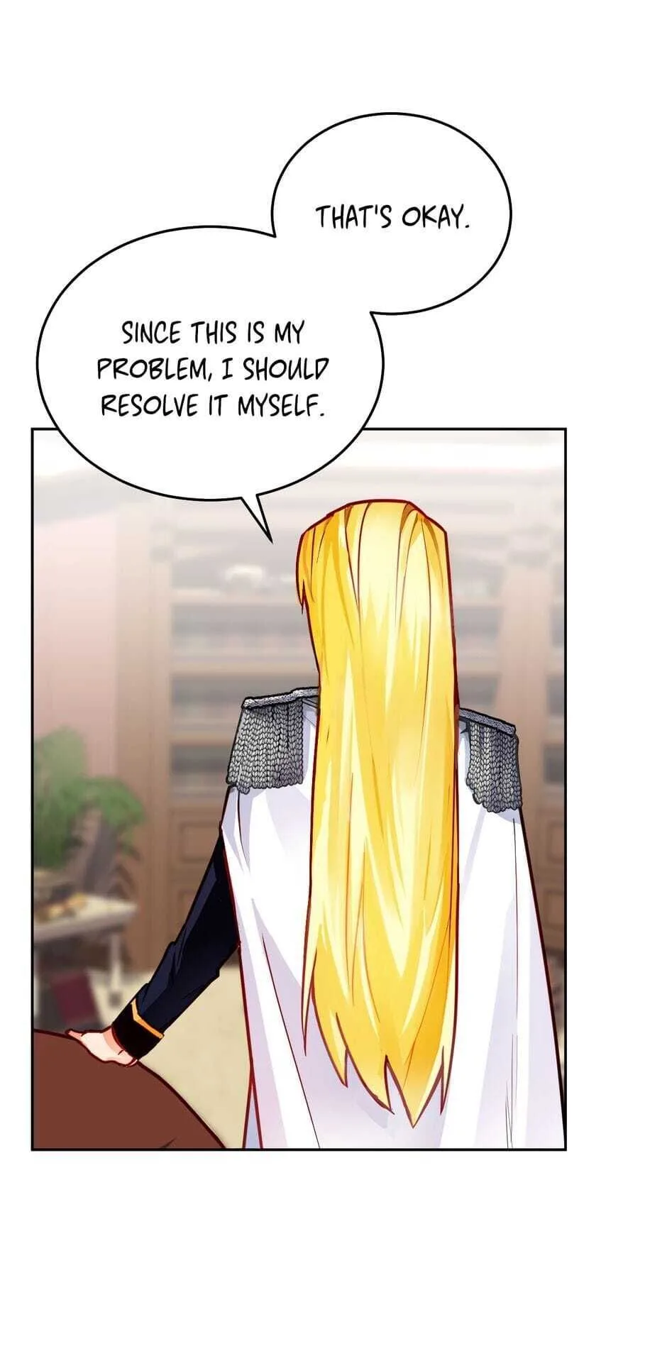 The Princess Doesn’t Want To Marry Her Ideal Type Chapter 6 page 29
