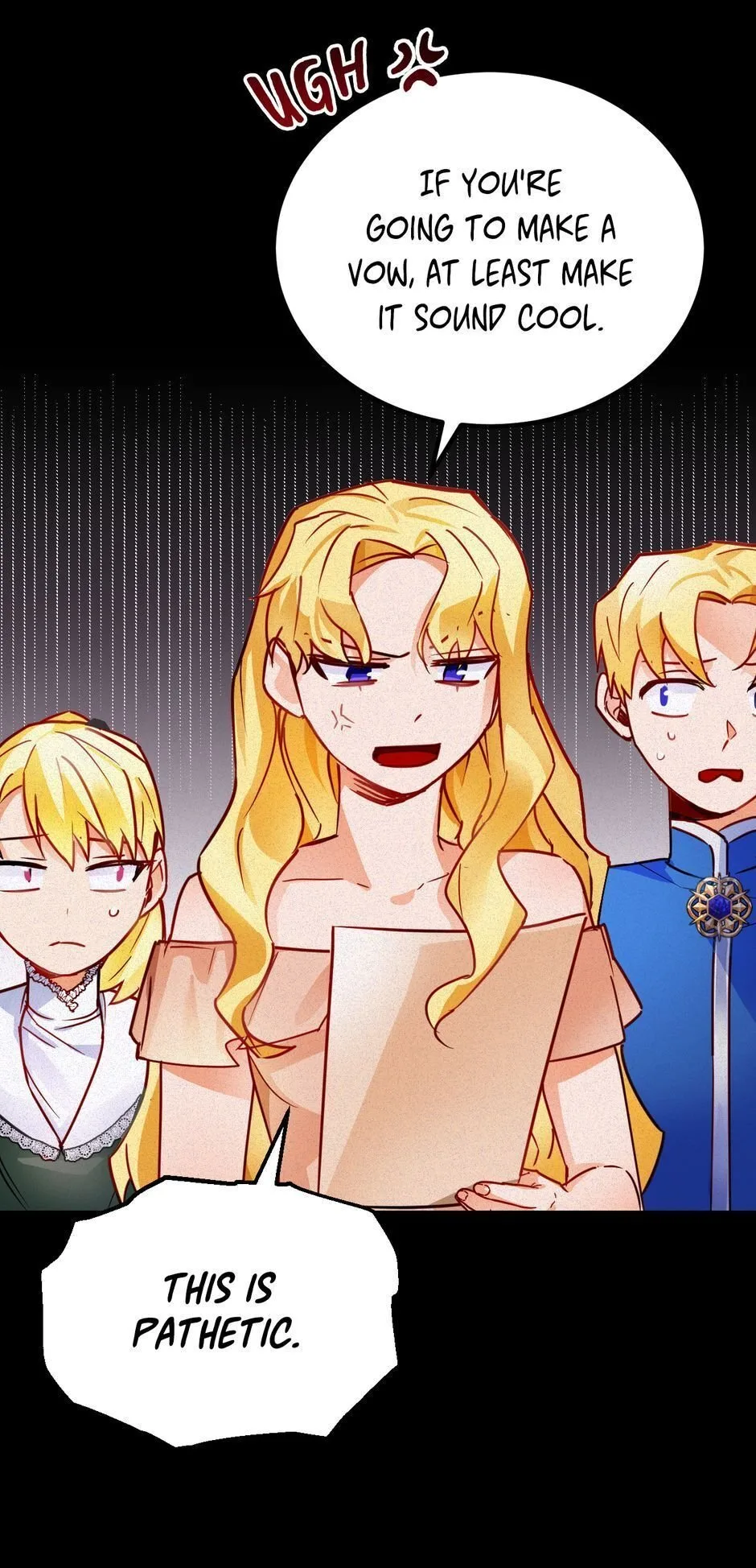 The Princess Doesn’t Want To Marry Her Ideal Type Chapter 6 page 25