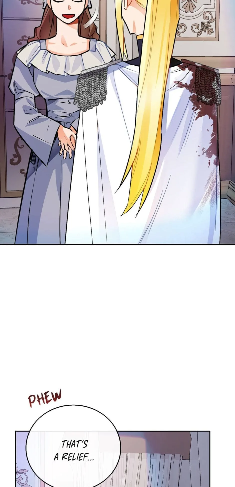 The Princess Doesn’t Want To Marry Her Ideal Type Chapter 14 page 20