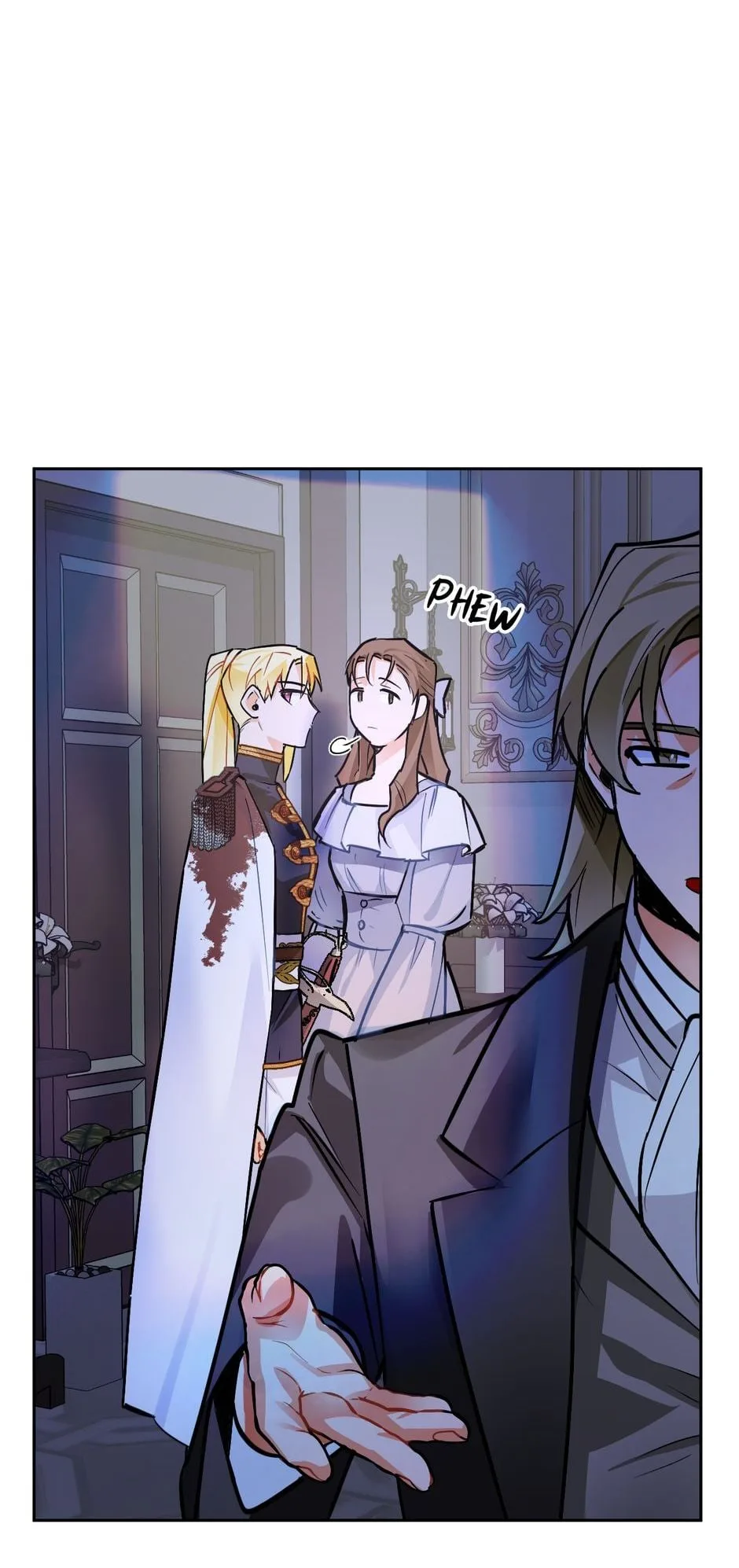 The Princess Doesn’t Want To Marry Her Ideal Type Chapter 14 page 6