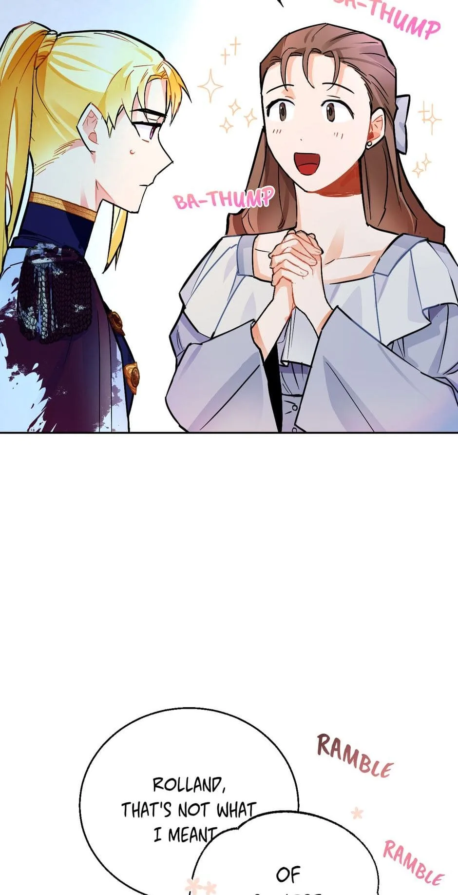 The Princess Doesn’t Want To Marry Her Ideal Type Chapter 14 page 13
