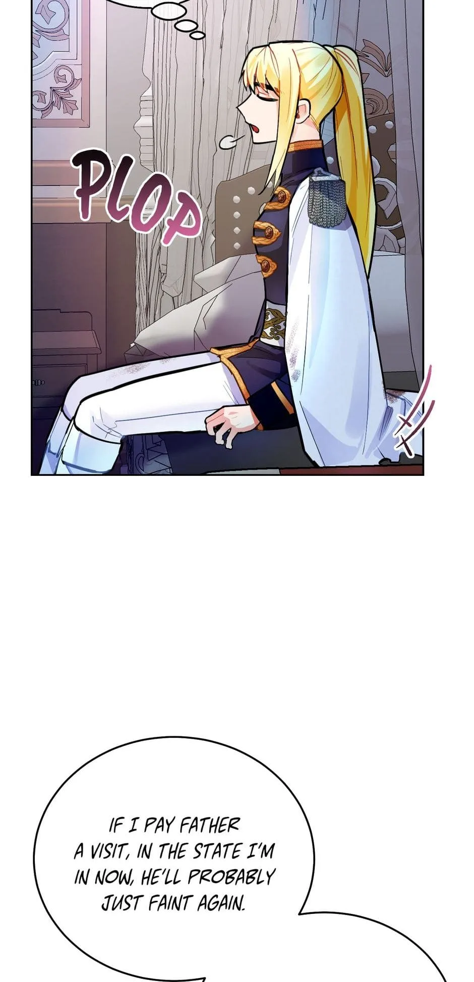 The Princess Doesn’t Want To Marry Her Ideal Type Chapter 14 page 21