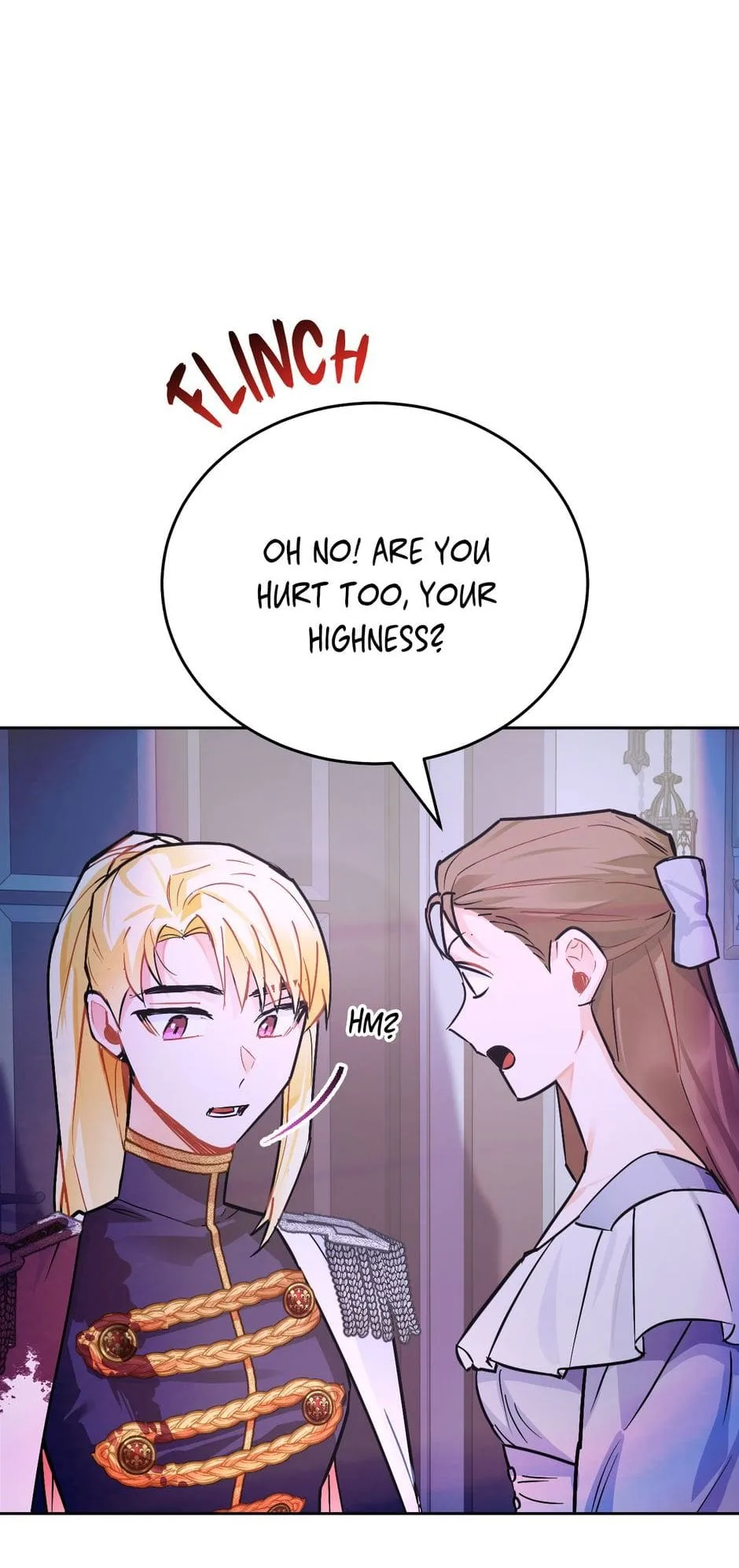 The Princess Doesn’t Want To Marry Her Ideal Type Chapter 14 page 7