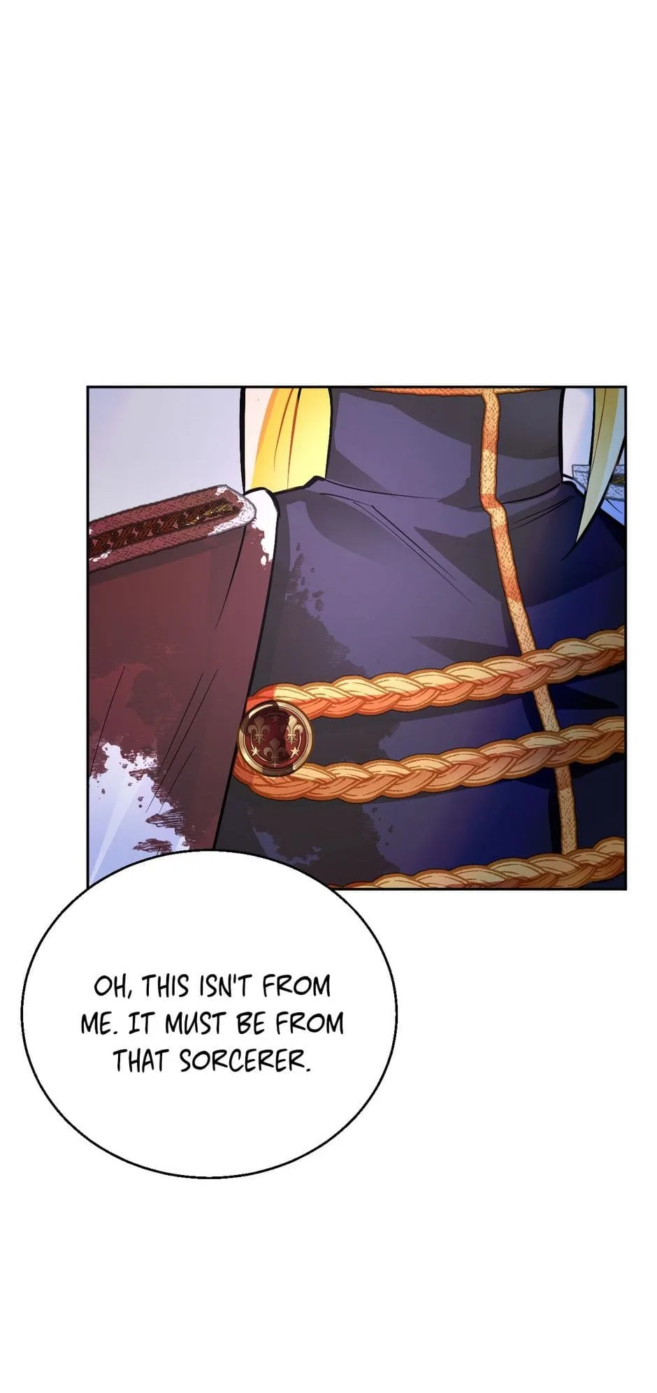 The Princess Doesn’t Want To Marry Her Ideal Type Chapter 14 page 8
