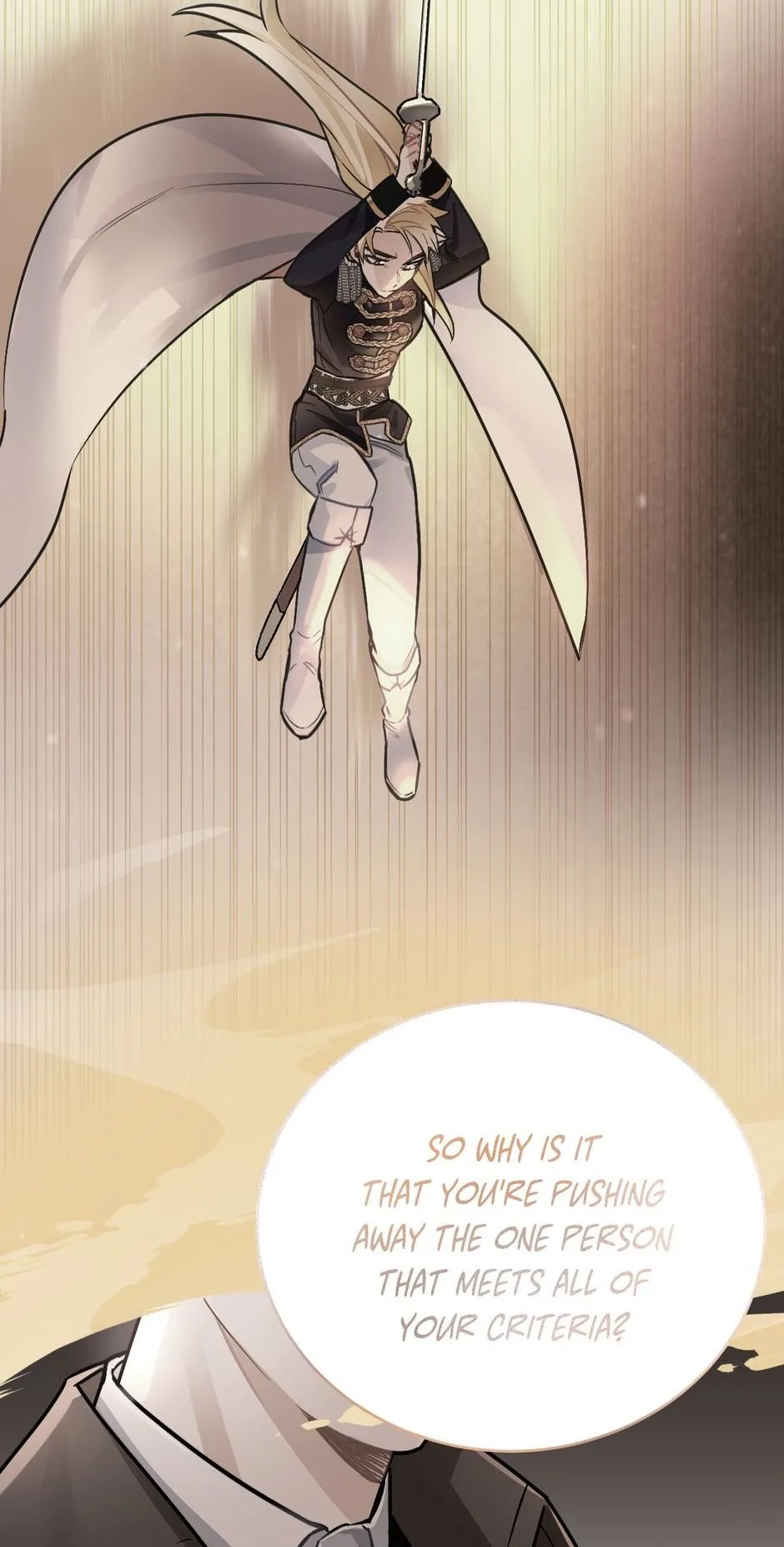 The Princess Doesn’t Want To Marry Her Ideal Type Chapter 14 page 31