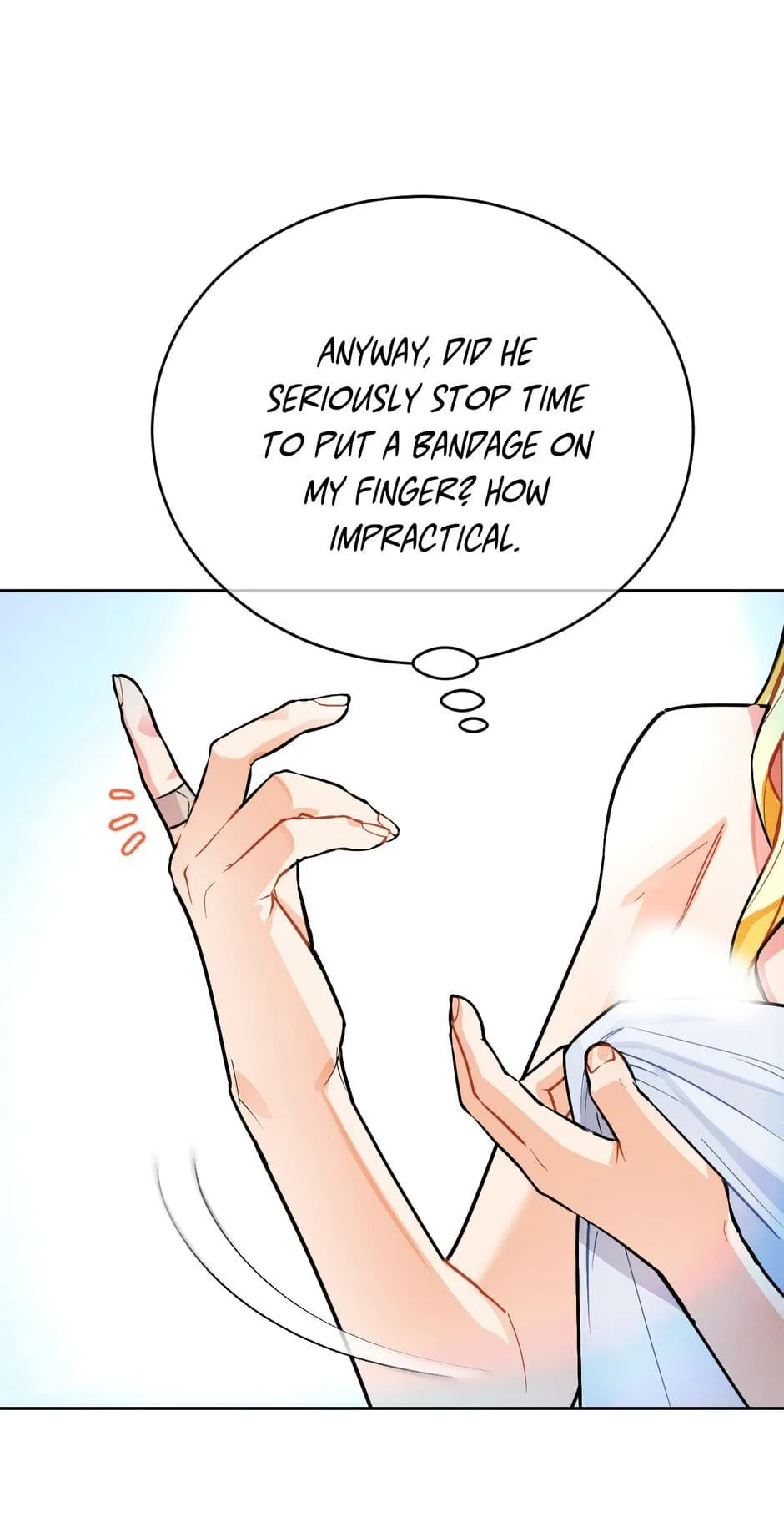The Princess Doesn’t Want To Marry Her Ideal Type Chapter 14 page 39