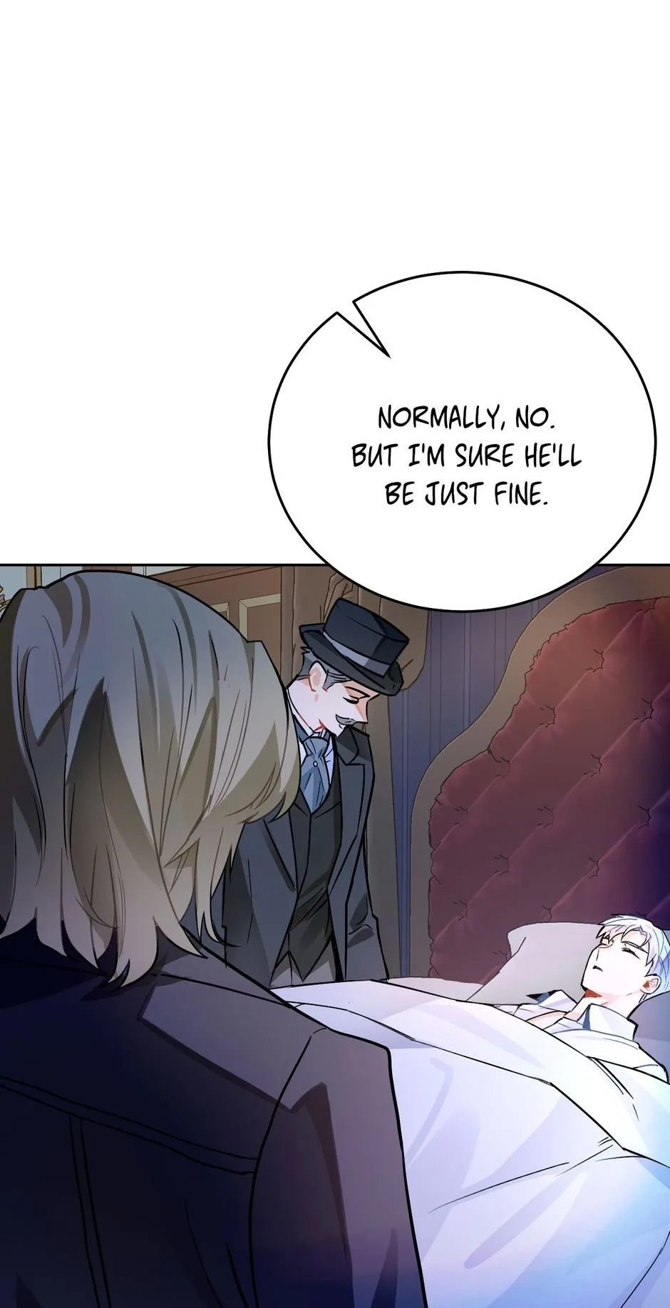 The Princess Doesn’t Want To Marry Her Ideal Type Chapter 14 page 10