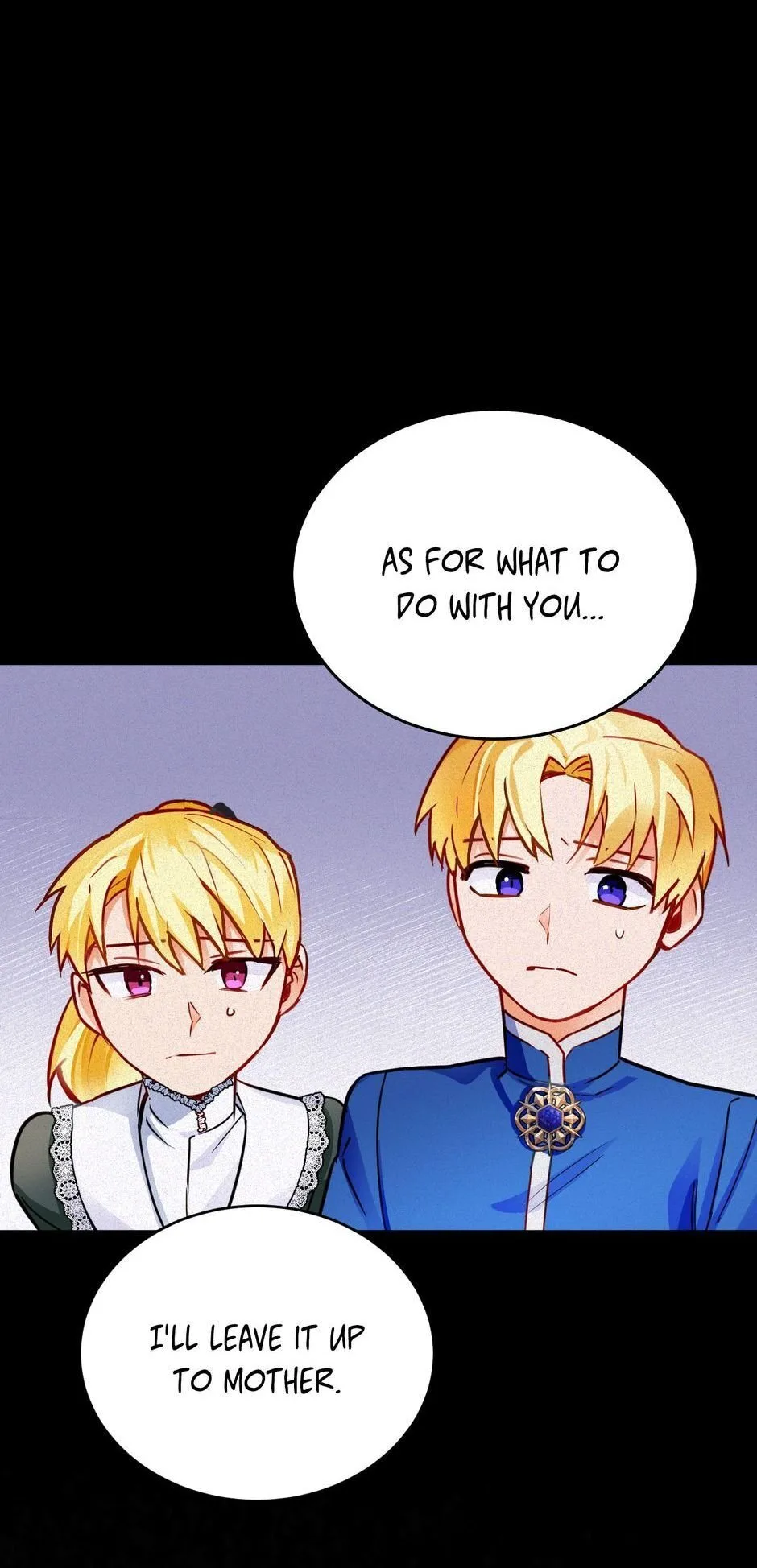 The Princess Doesn’t Want To Marry Her Ideal Type Chapter 6 page 26