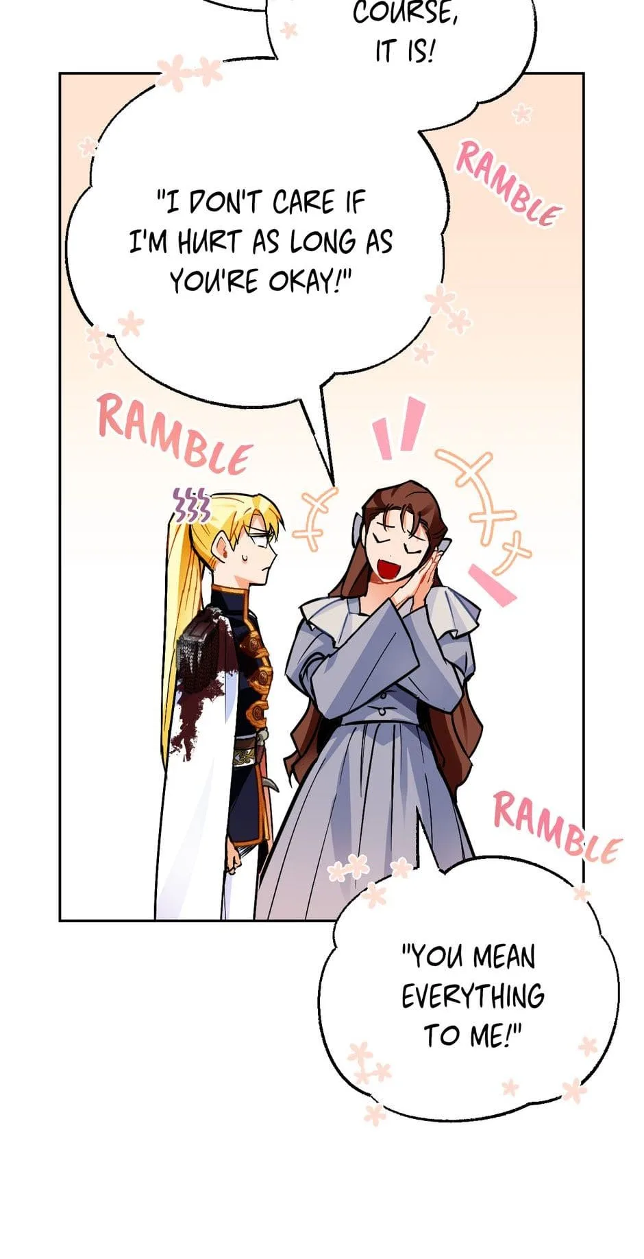 The Princess Doesn’t Want To Marry Her Ideal Type Chapter 14 page 14