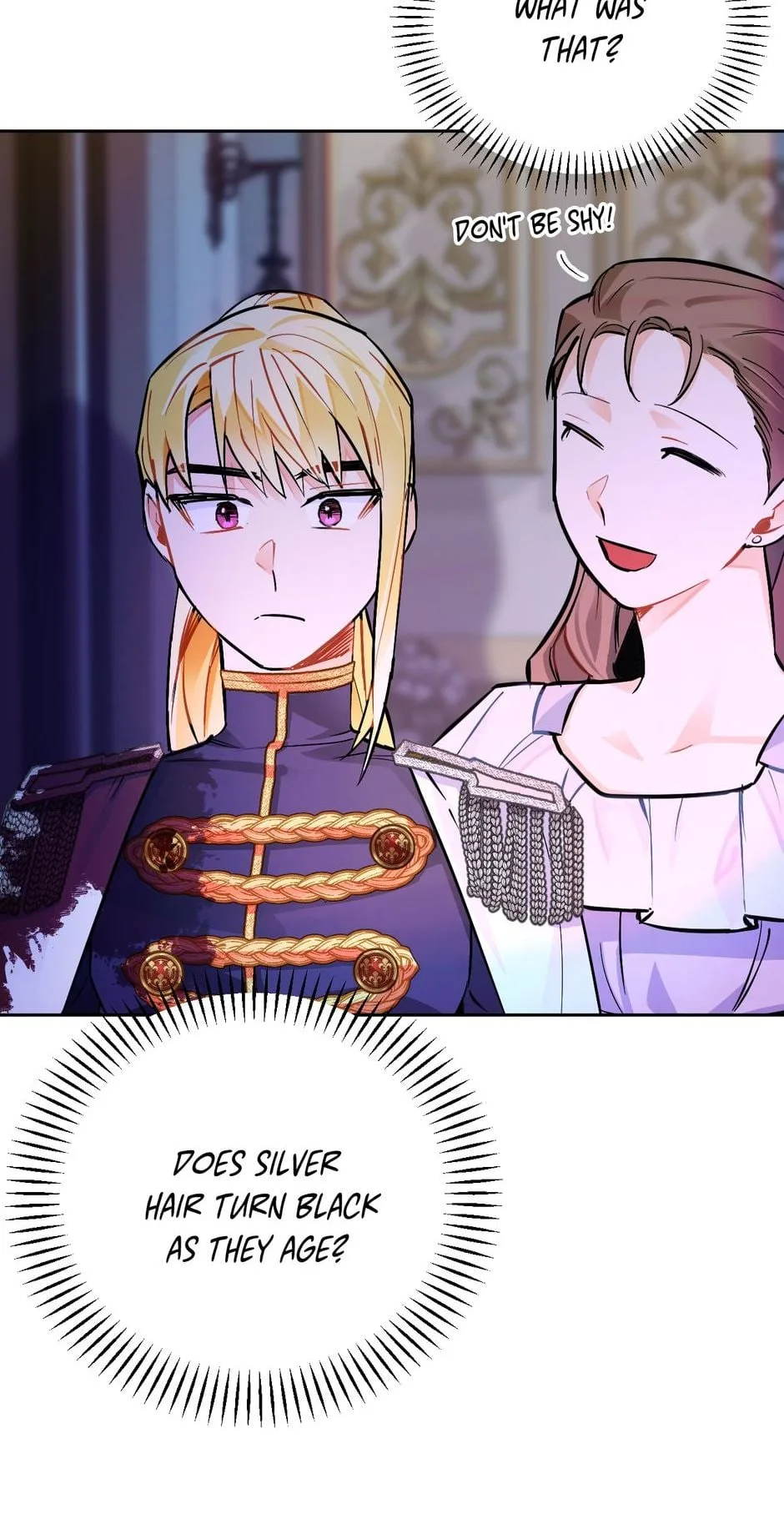 The Princess Doesn’t Want To Marry Her Ideal Type Chapter 14 page 18