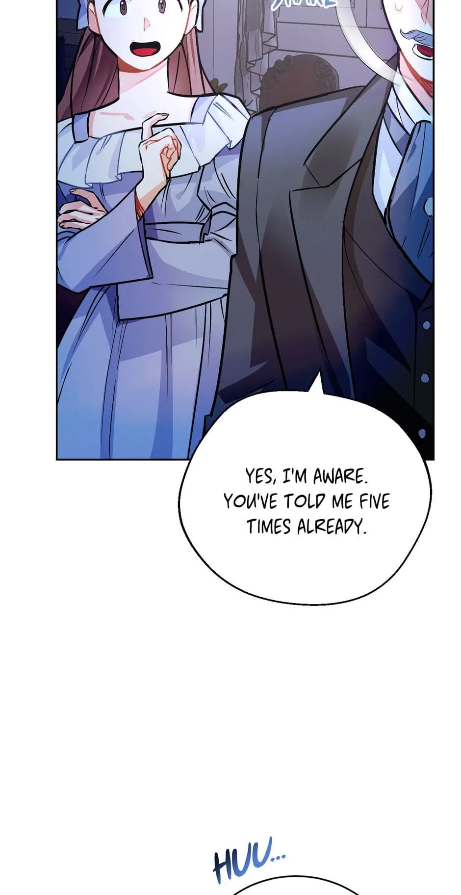 The Princess Doesn’t Want To Marry Her Ideal Type Chapter 14 page 45