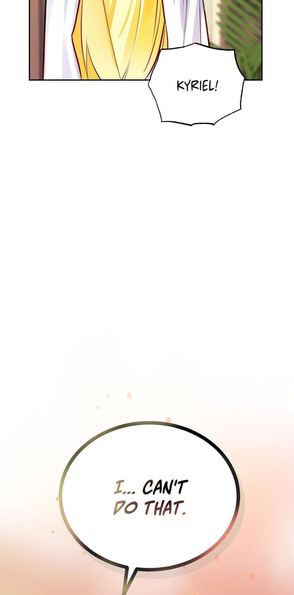 The Princess Doesn’t Want To Marry Her Ideal Type Chapter 6 page 35