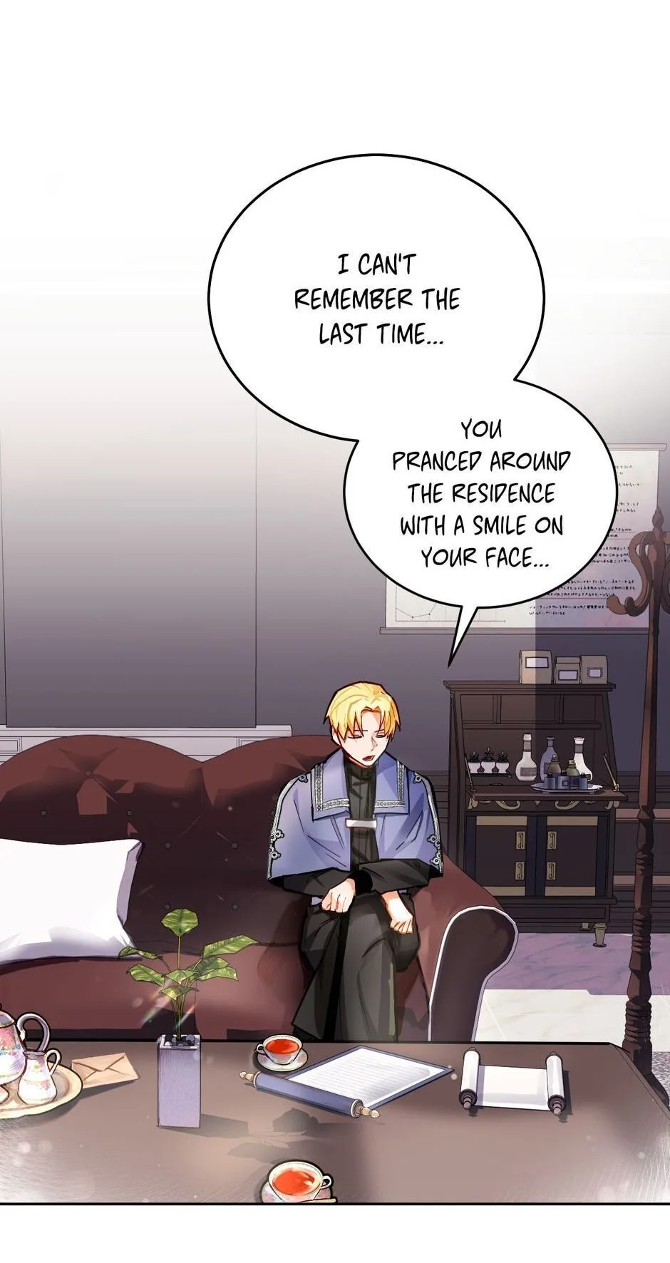 The Princess Doesn’t Want To Marry Her Ideal Type Chapter 6 page 38