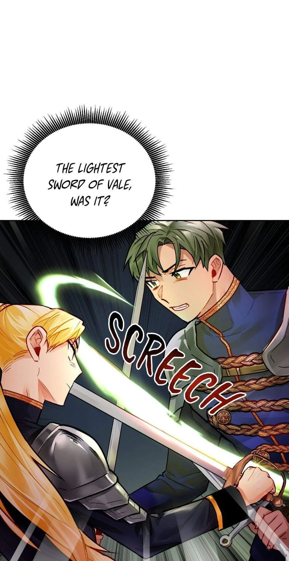 The Princess Doesn’t Want To Marry Her Ideal Type Chapter 8 page 18