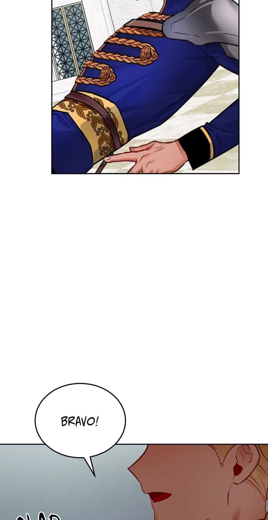 The Princess Doesn’t Want To Marry Her Ideal Type Chapter 8 page 37