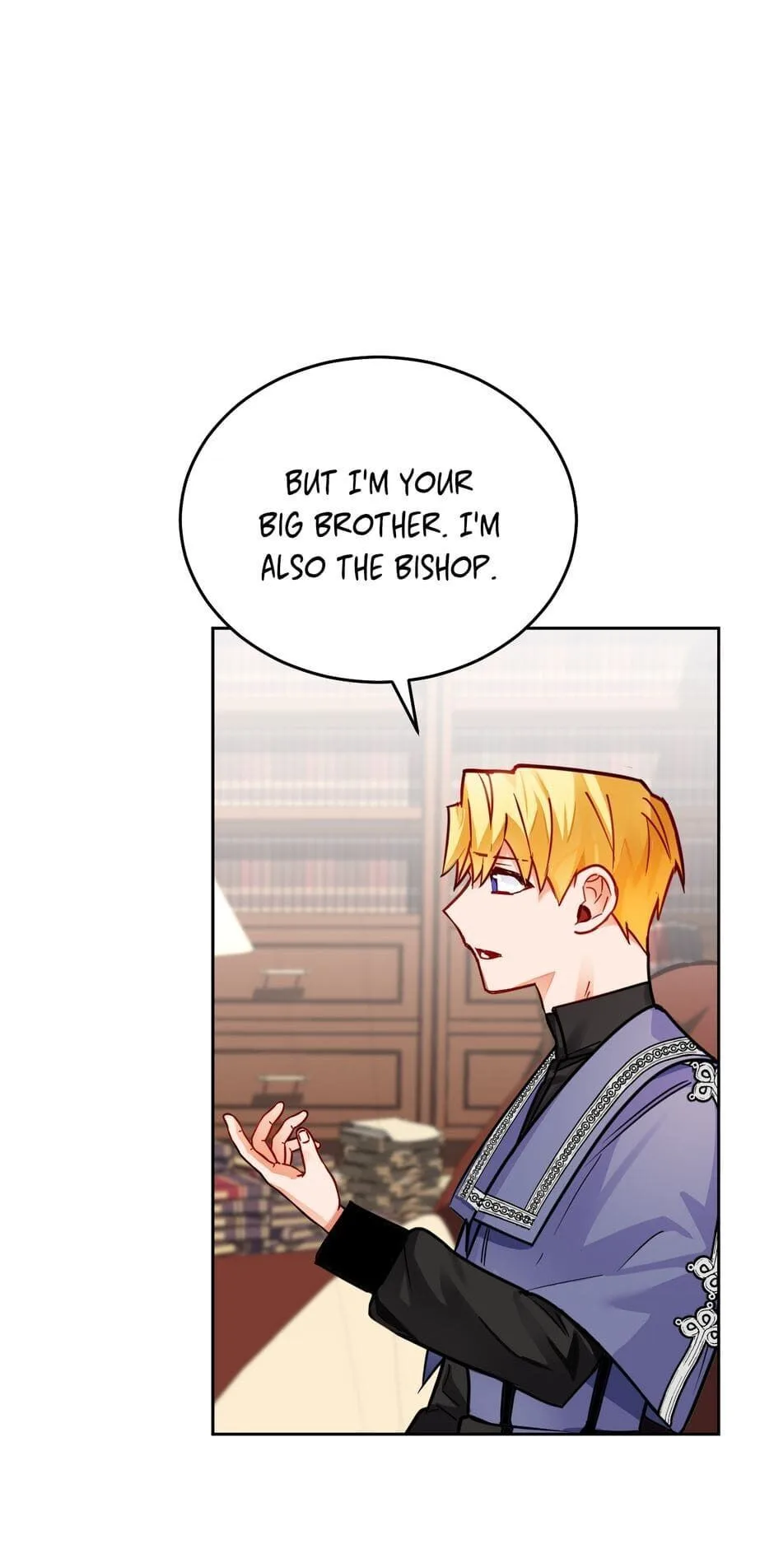 The Princess Doesn’t Want To Marry Her Ideal Type Chapter 6 page 30