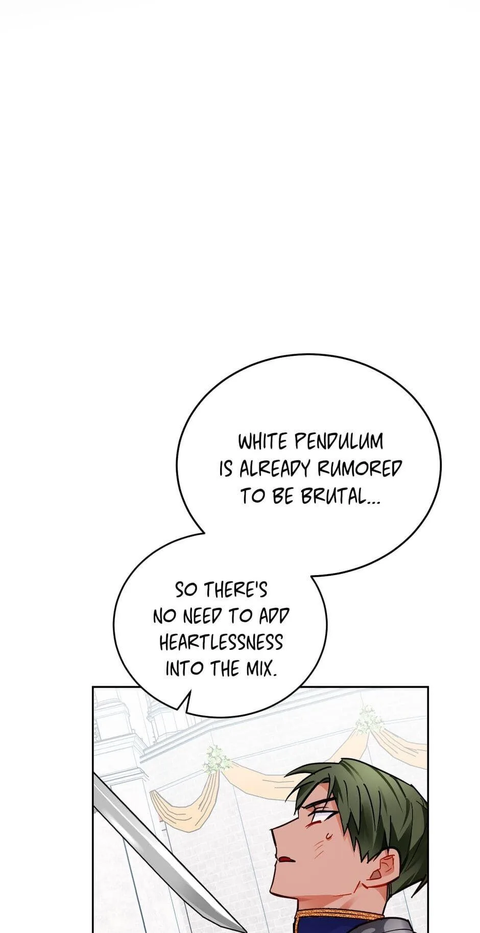 The Princess Doesn’t Want To Marry Her Ideal Type Chapter 8 page 36