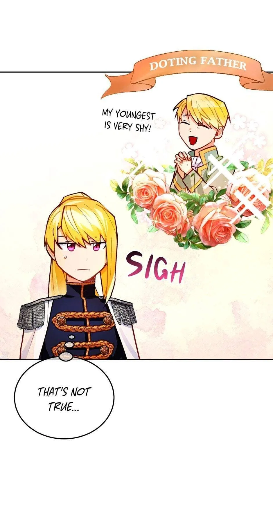 The Princess Doesn’t Want To Marry Her Ideal Type Chapter 9 page 27