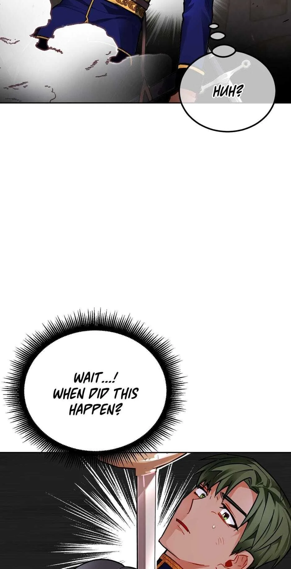 The Princess Doesn’t Want To Marry Her Ideal Type Chapter 8 page 30