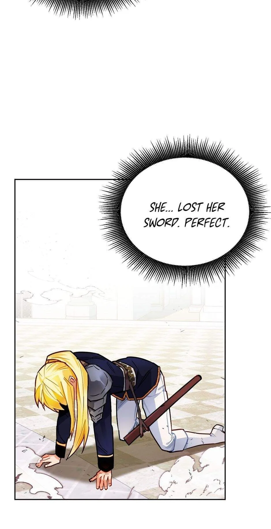 The Princess Doesn’t Want To Marry Her Ideal Type Chapter 8 page 28