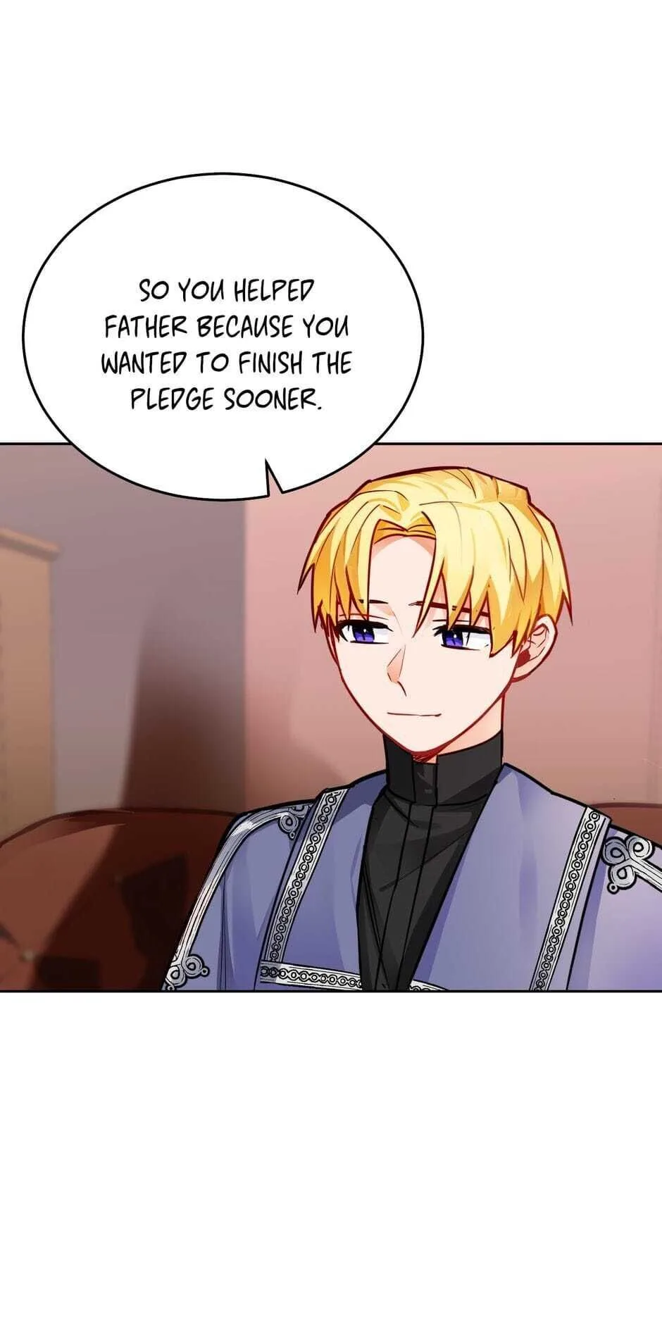 The Princess Doesn’t Want To Marry Her Ideal Type Chapter 6 page 28