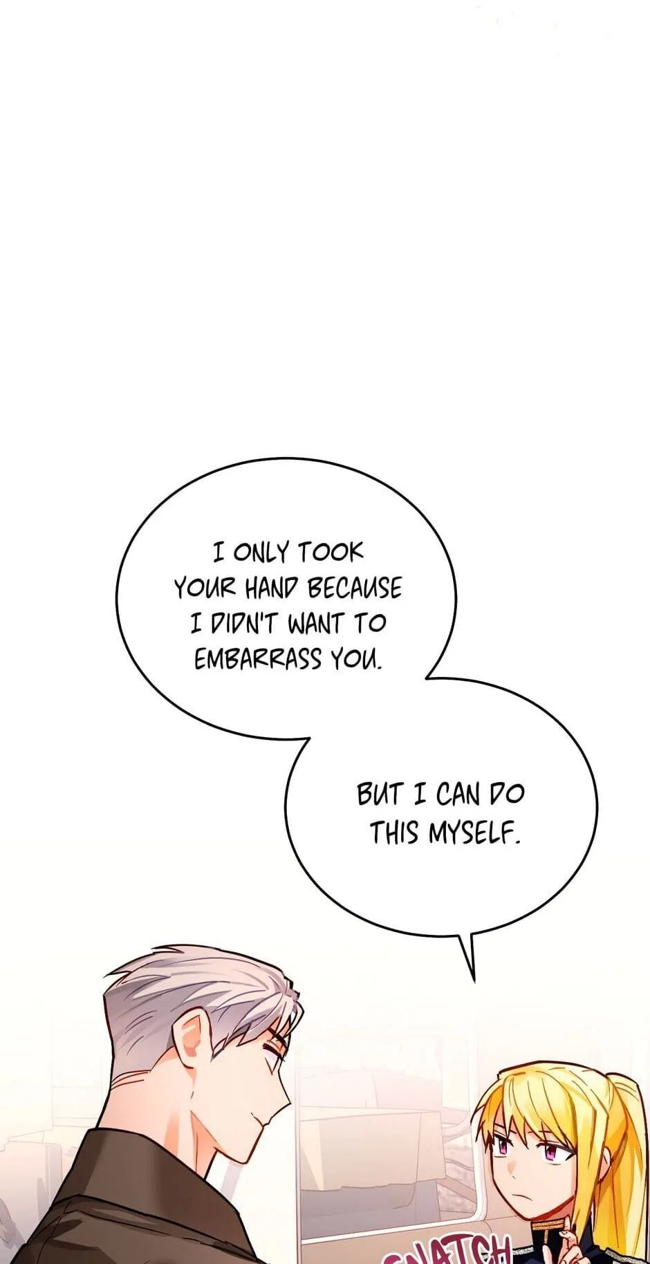 The Princess Doesn’t Want To Marry Her Ideal Type Chapter 9 page 24