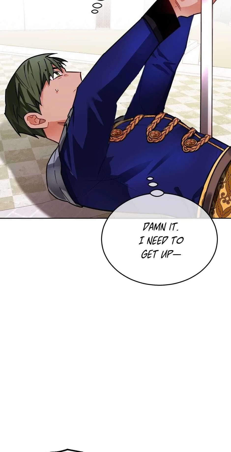 The Princess Doesn’t Want To Marry Her Ideal Type Chapter 8 page 32