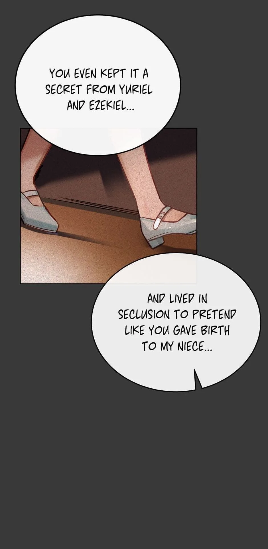 The Princess Doesn’t Want To Marry Her Ideal Type Chapter 6 page 51