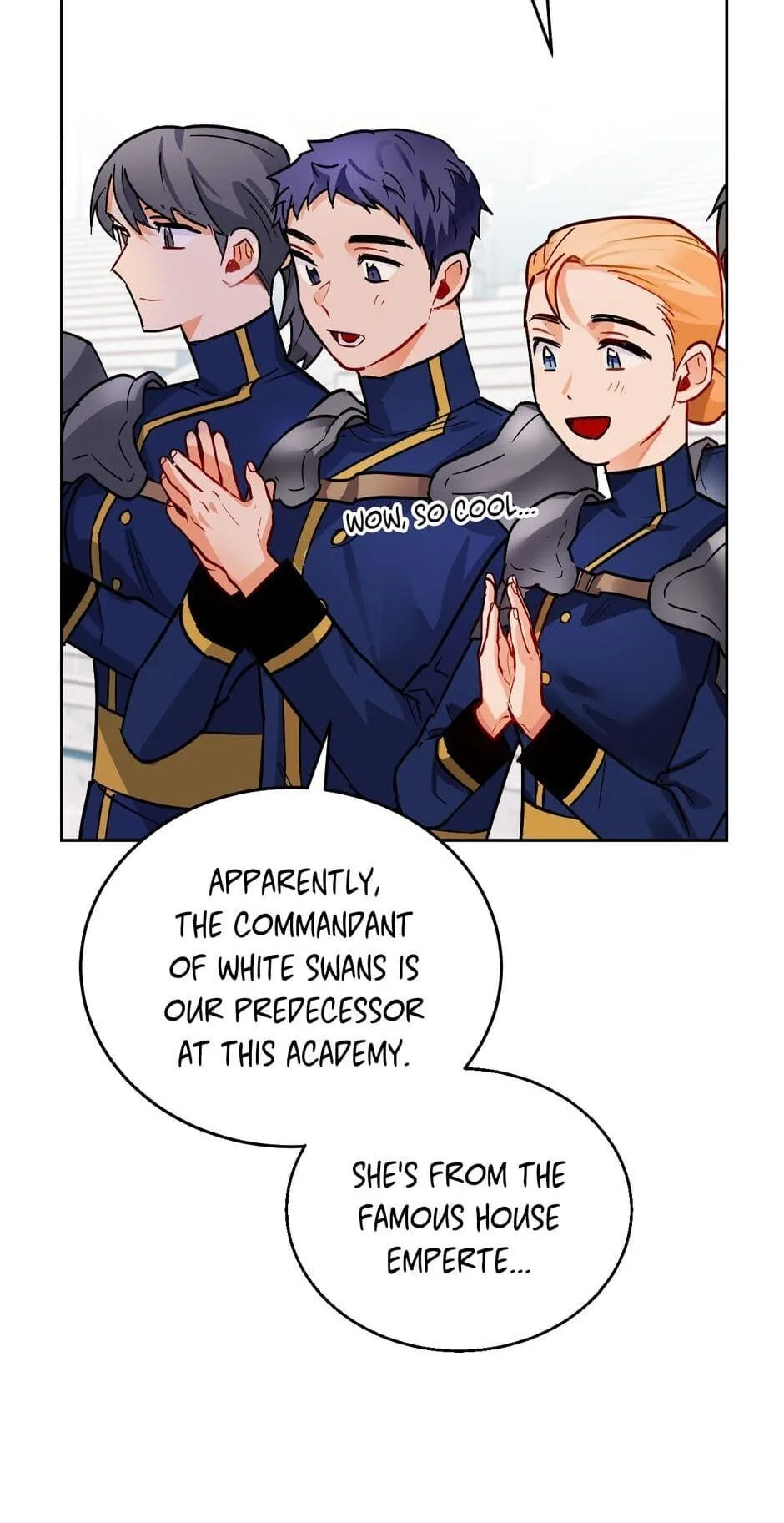 The Princess Doesn’t Want To Marry Her Ideal Type Chapter 8 page 39