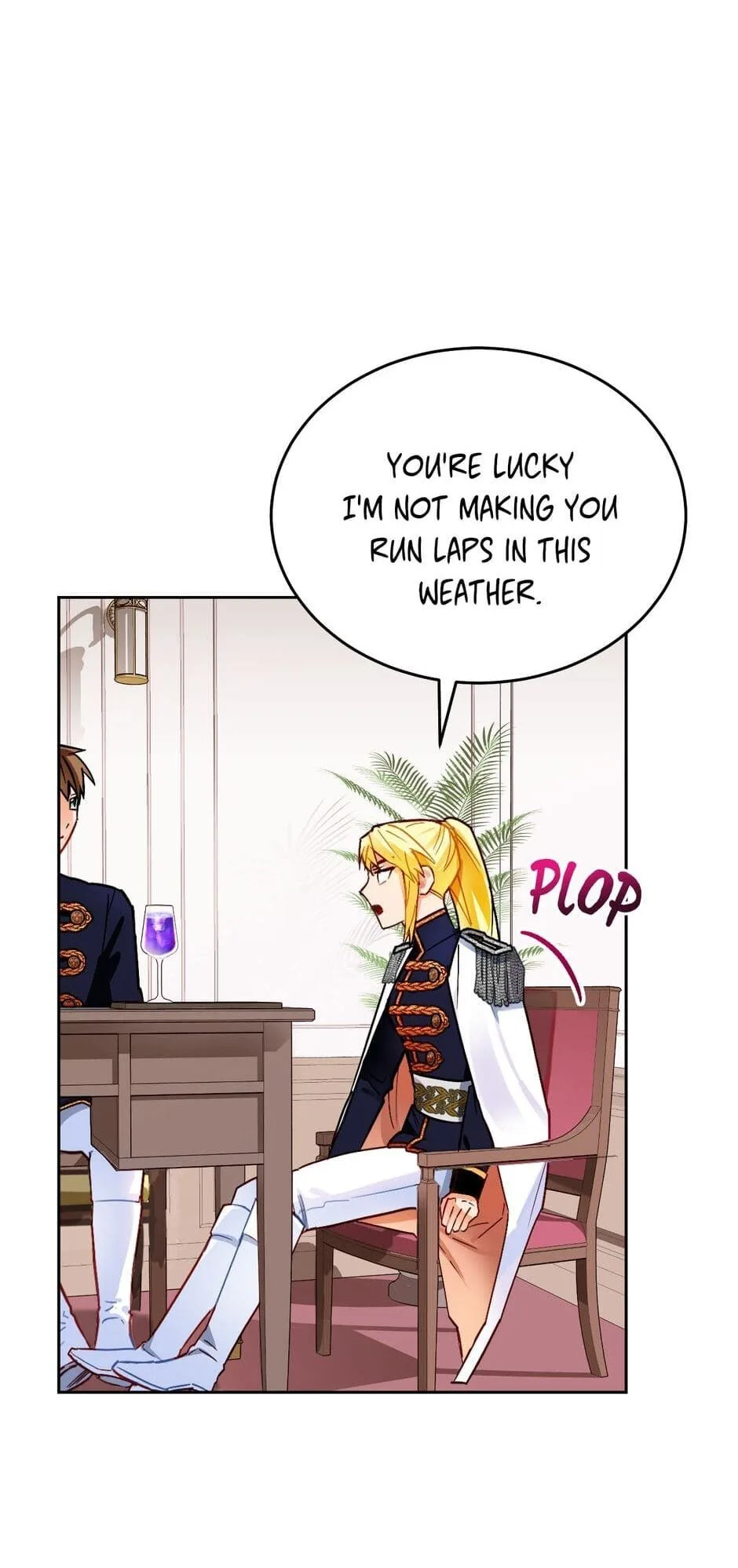 The Princess Doesn’t Want To Marry Her Ideal Type Chapter 9 page 51
