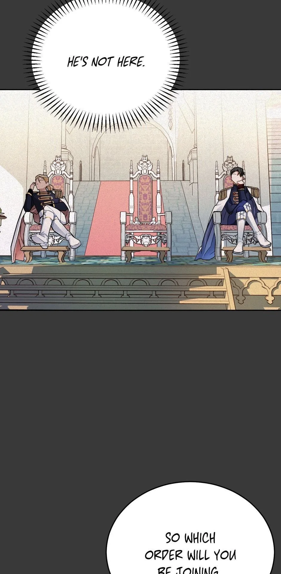 The Princess Doesn’t Want To Marry Her Ideal Type Chapter 8 page 46