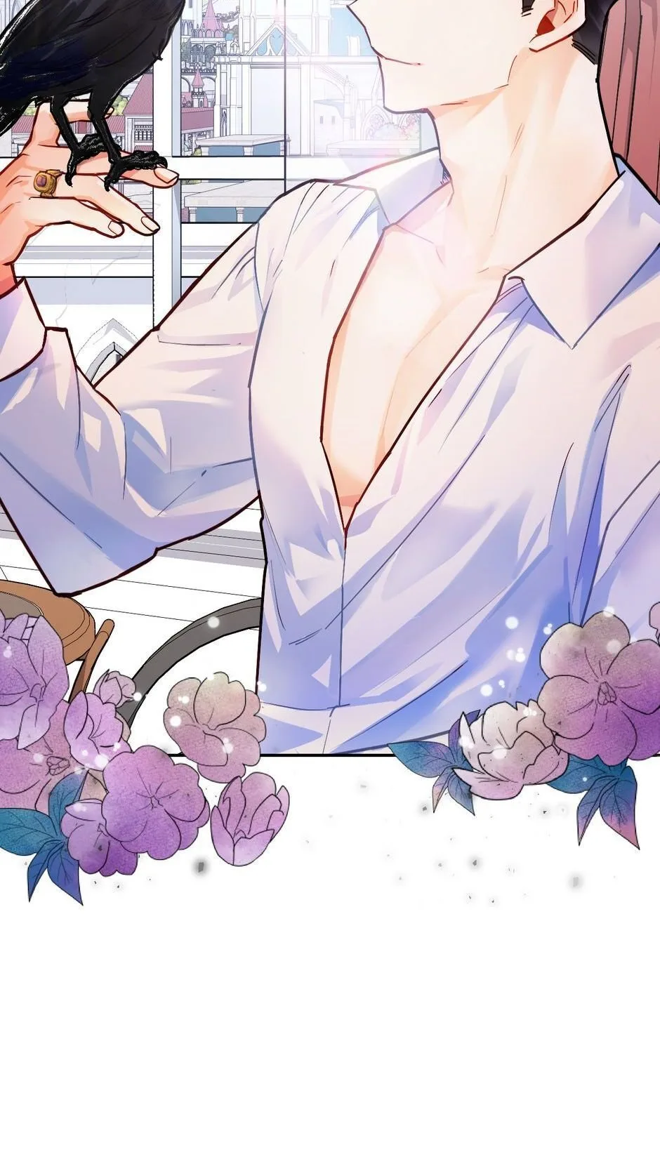 The Princess Doesn’t Want To Marry Her Ideal Type Chapter 8 page 54