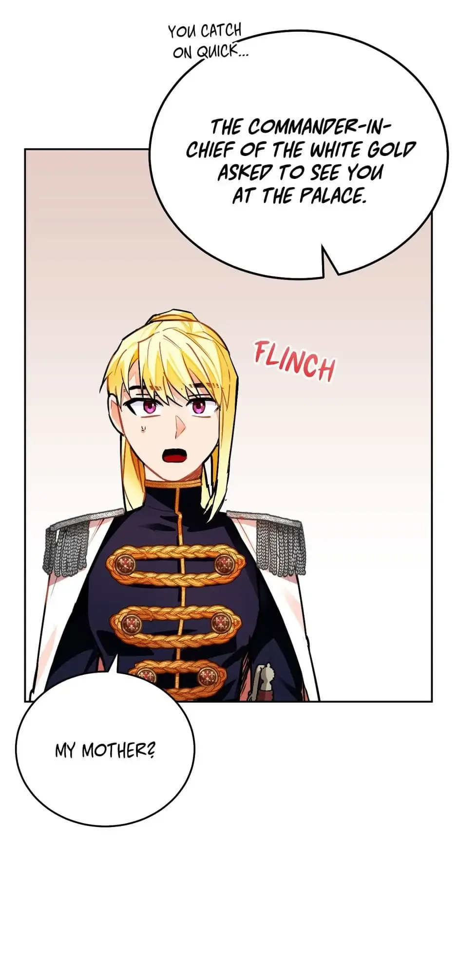 The Princess Doesn’t Want To Marry Her Ideal Type Chapter 15 page 18