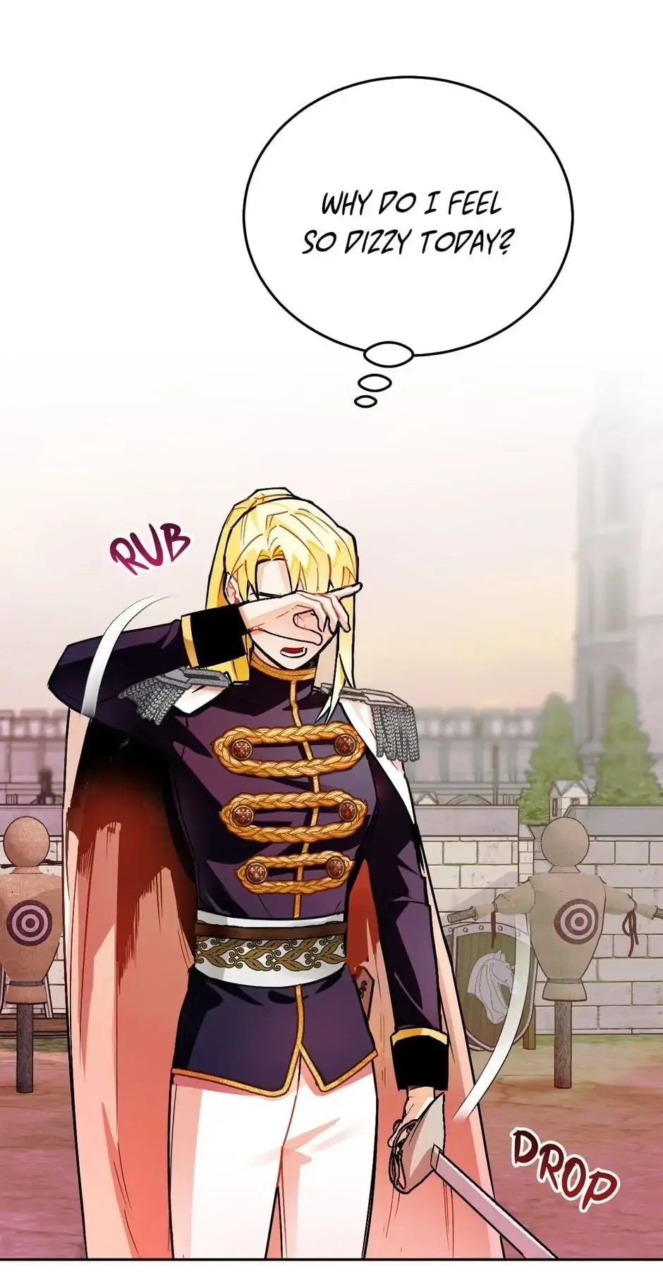 The Princess Doesn’t Want To Marry Her Ideal Type Chapter 15 page 6