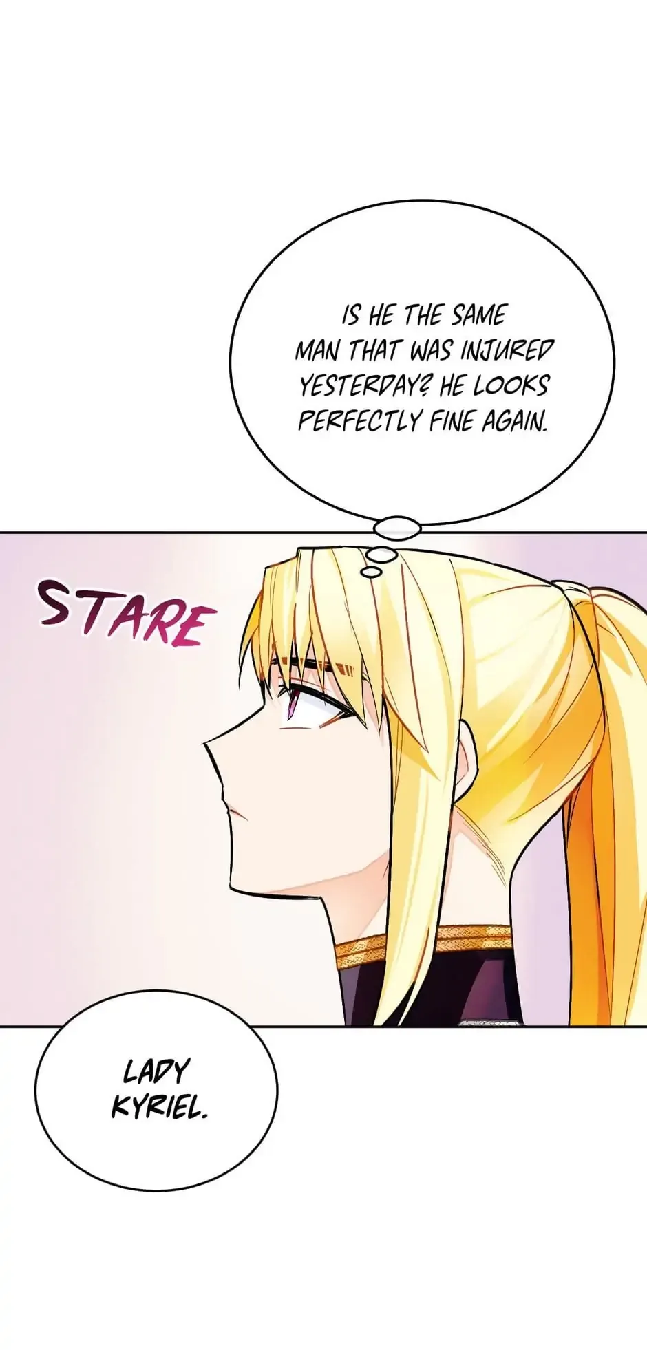 The Princess Doesn’t Want To Marry Her Ideal Type Chapter 15 page 28