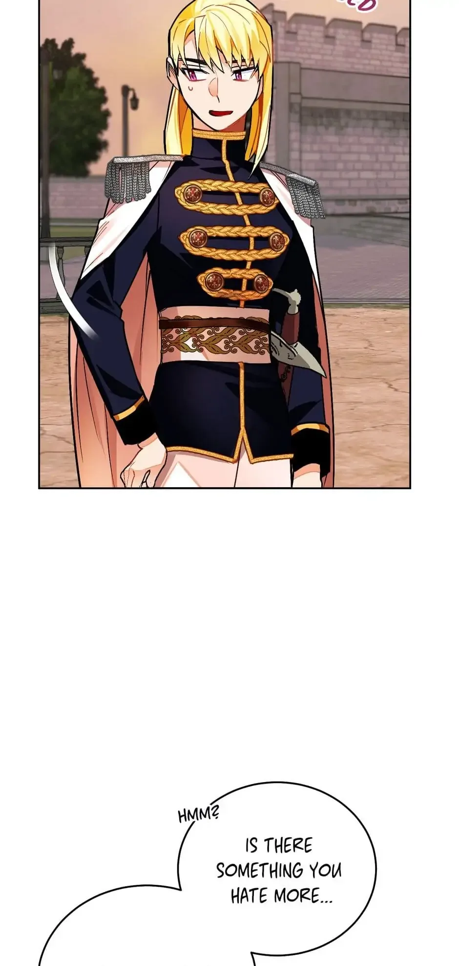 The Princess Doesn’t Want To Marry Her Ideal Type Chapter 15 page 13