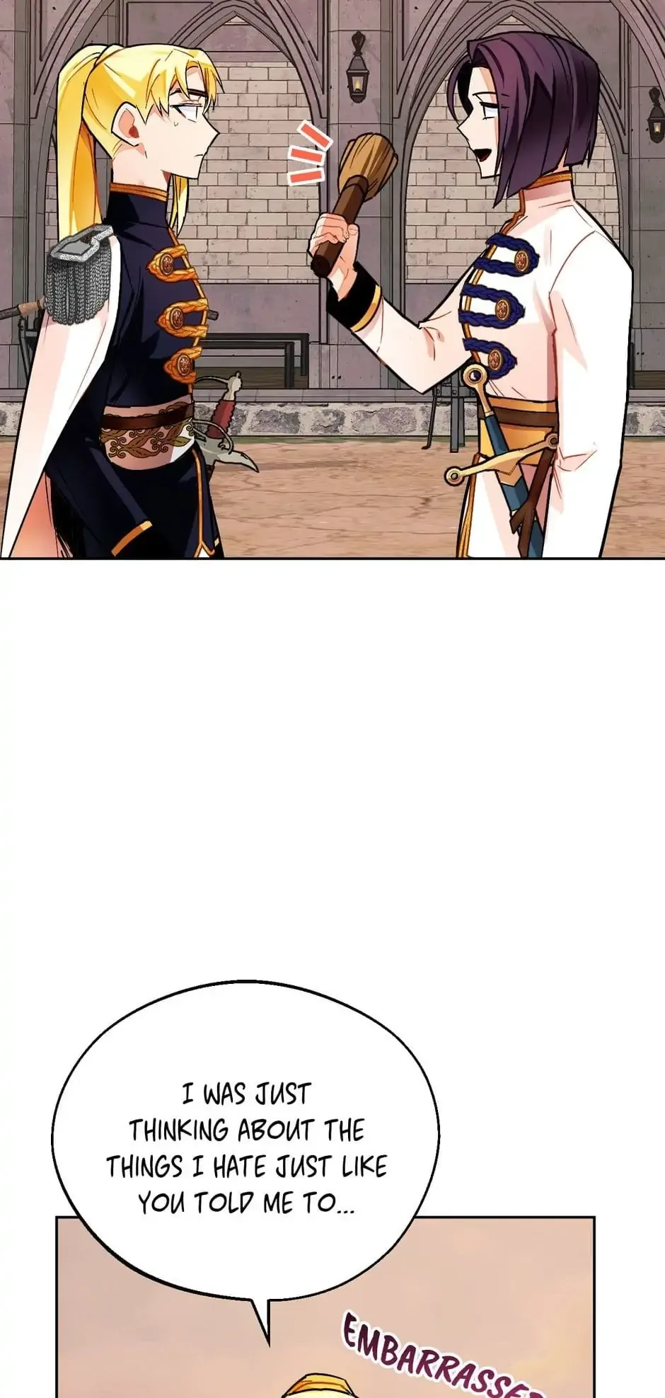 The Princess Doesn’t Want To Marry Her Ideal Type Chapter 15 page 12