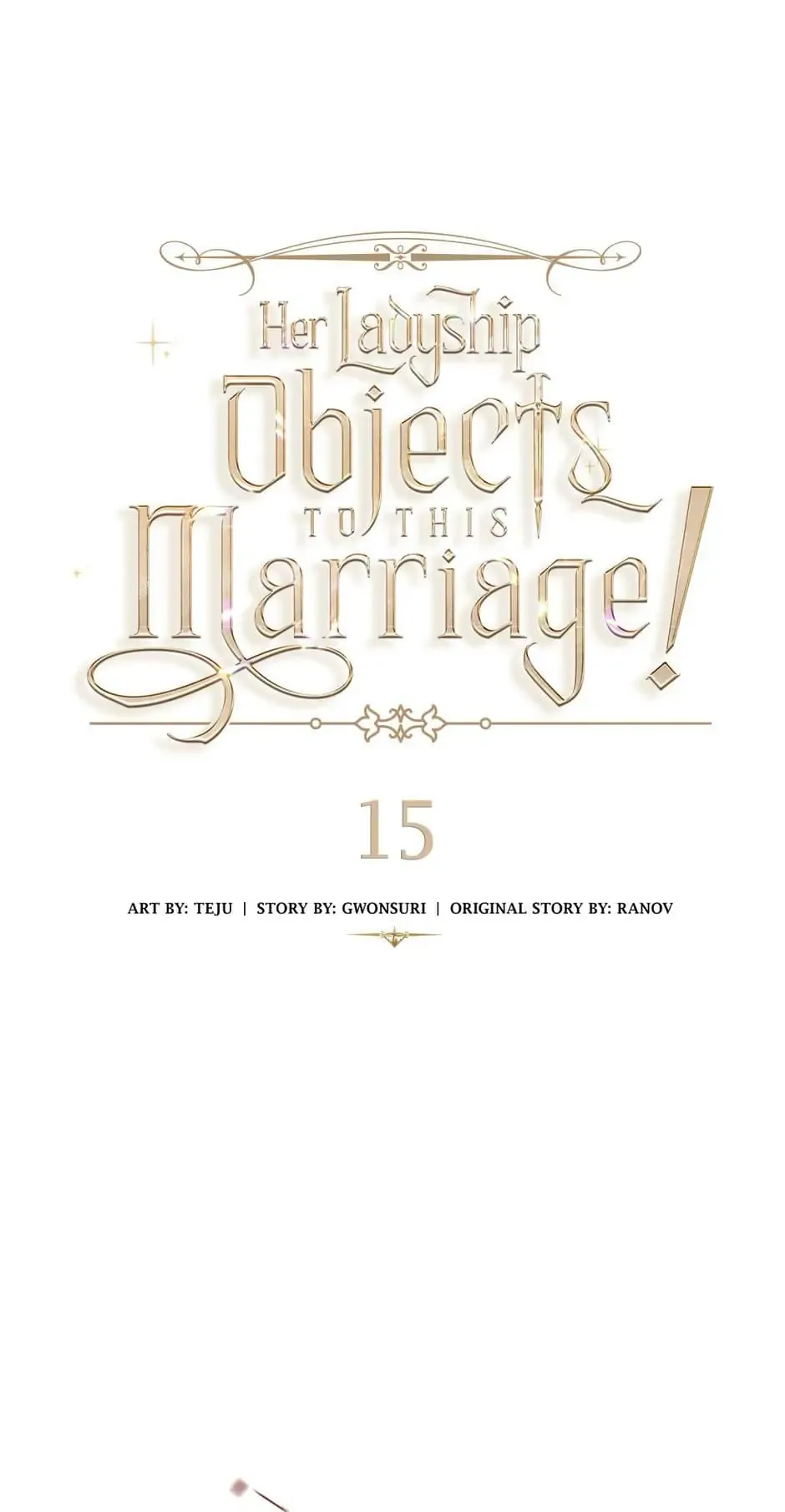 The Princess Doesn’t Want To Marry Her Ideal Type Chapter 15 page 2
