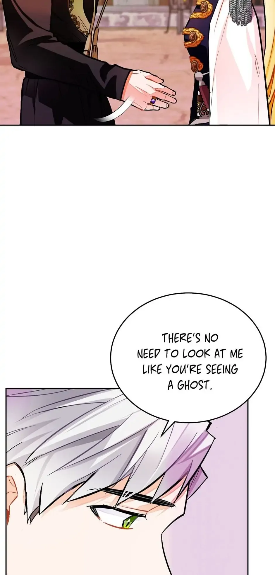 The Princess Doesn’t Want To Marry Her Ideal Type Chapter 15 page 30