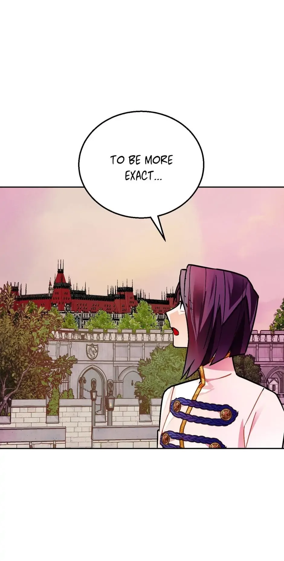 The Princess Doesn’t Want To Marry Her Ideal Type Chapter 15 page 19