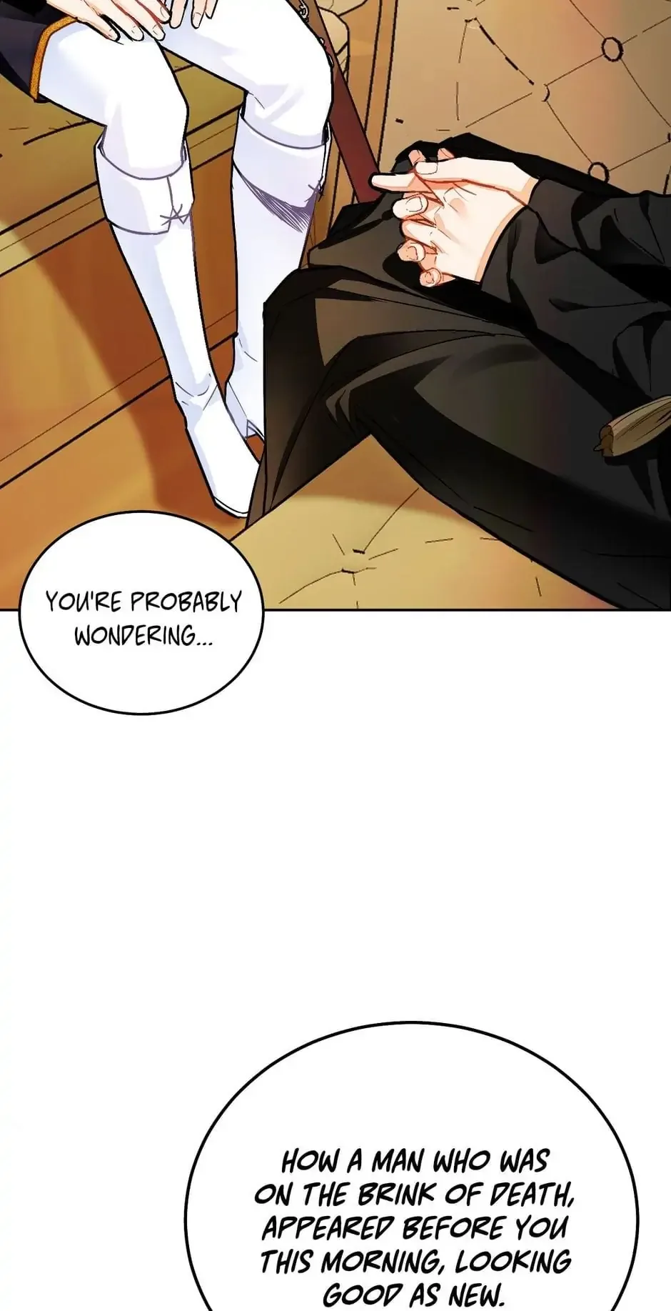 The Princess Doesn’t Want To Marry Her Ideal Type Chapter 15 page 85