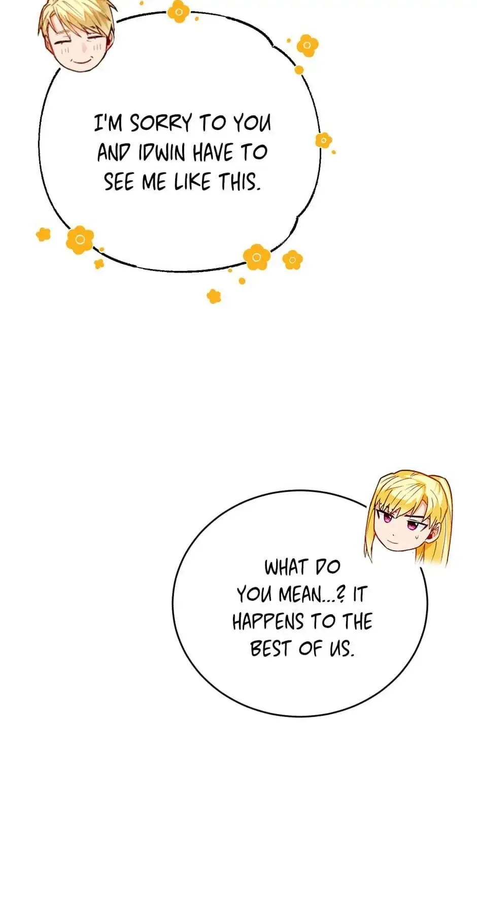 The Princess Doesn’t Want To Marry Her Ideal Type Chapter 15 page 60
