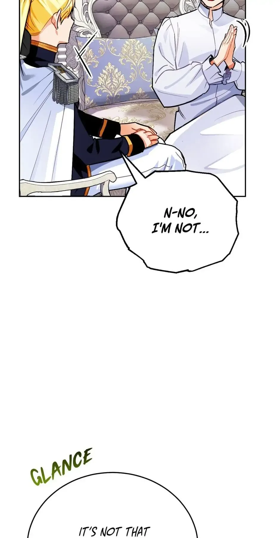 The Princess Doesn’t Want To Marry Her Ideal Type Chapter 15 page 66
