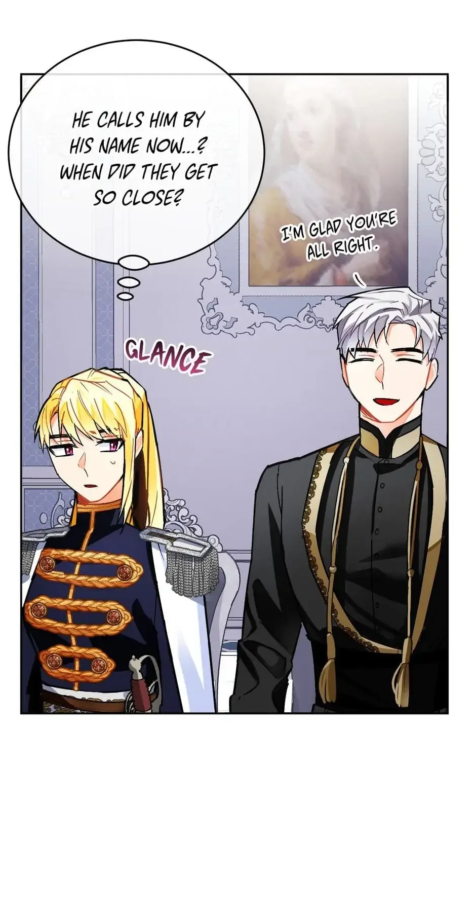 The Princess Doesn’t Want To Marry Her Ideal Type Chapter 15 page 61