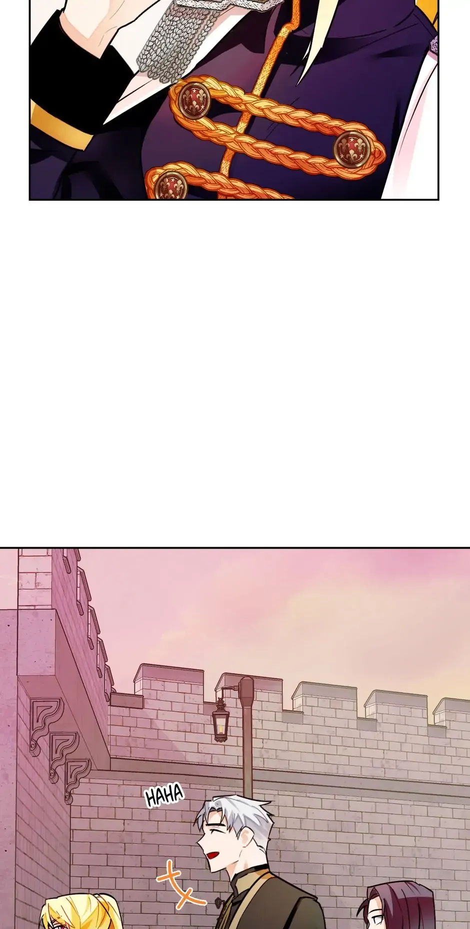 The Princess Doesn’t Want To Marry Her Ideal Type Chapter 15 page 47