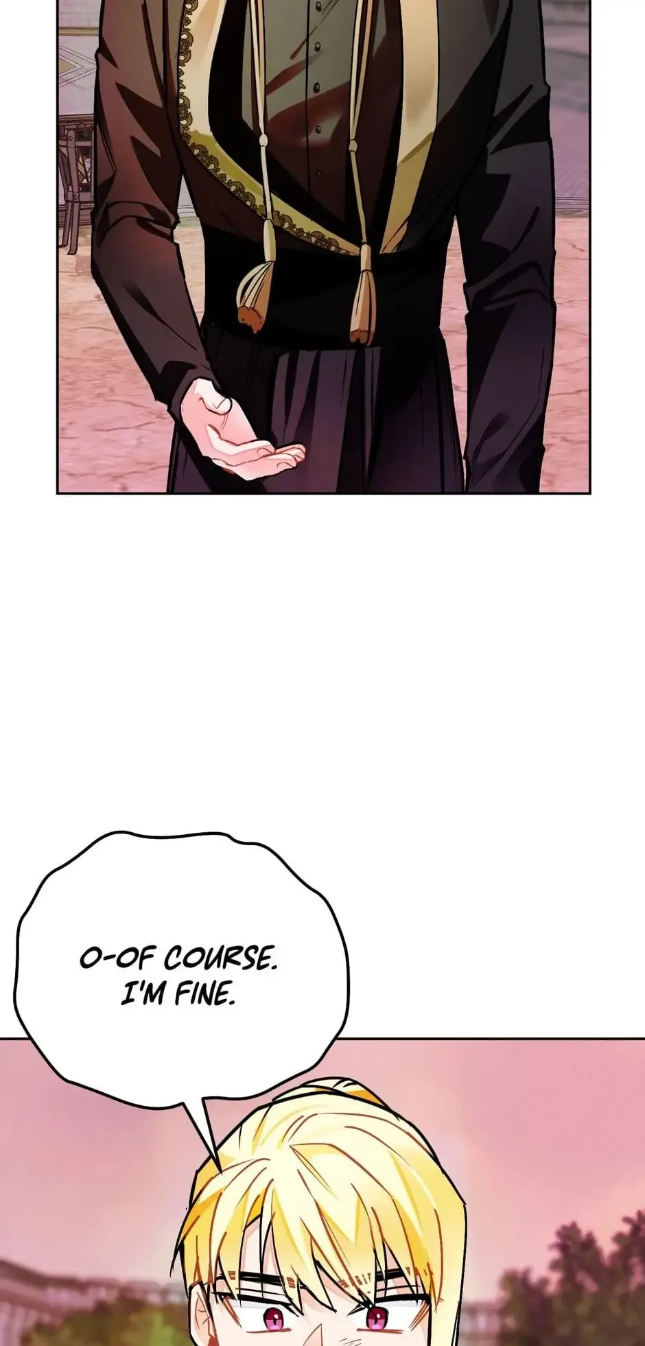 The Princess Doesn’t Want To Marry Her Ideal Type Chapter 15 page 34