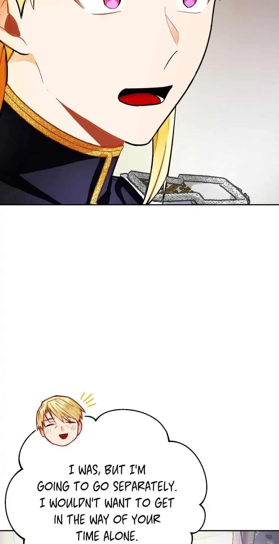 The Princess Doesn’t Want To Marry Her Ideal Type Chapter 15 page 74